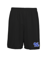 Nouvel Catholic Central Boys Basketball Custom NCC - Mens 7inch Training Shorts