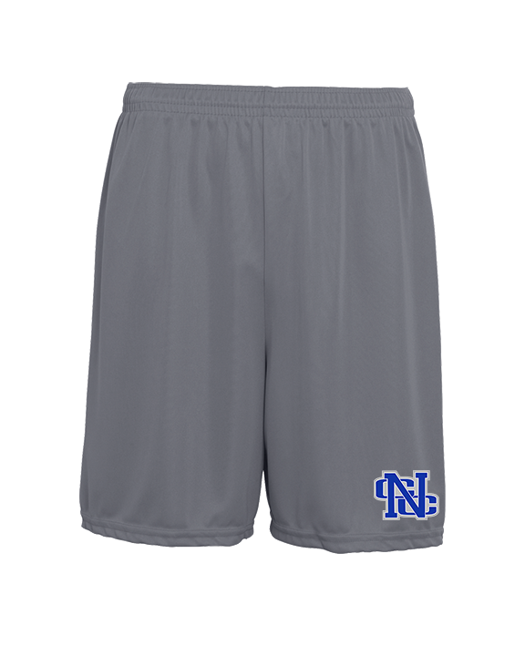 Nouvel Catholic Central Boys Basketball Custom NCC - Mens 7inch Training Shorts