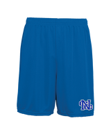 Nouvel Catholic Central Boys Basketball Custom NCC - Mens 7inch Training Shorts