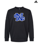 Nouvel Catholic Central Boys Basketball Custom NCC - Mens Adidas Crewneck