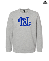 Nouvel Catholic Central Boys Basketball Custom NCC - Mens Adidas Crewneck