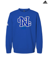 Nouvel Catholic Central Boys Basketball Custom NCC - Mens Adidas Crewneck