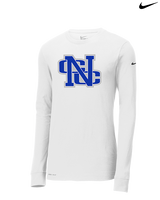 Nouvel Catholic Central Boys Basketball Custom NCC - Mens Nike Longsleeve