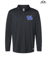 Nouvel Catholic Central Boys Basketball Custom NCC - Mens Oakley Quarter Zip