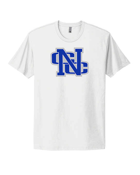 Nouvel Catholic Central Boys Basketball Custom NCC - Mens Select Cotton T-Shirt