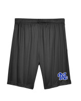Nouvel Catholic Central Boys Basketball Custom NCC - Mens Training Shorts with Pockets