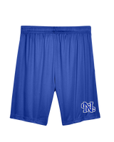 Nouvel Catholic Central Boys Basketball Custom NCC - Mens Training Shorts with Pockets