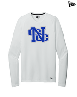 Nouvel Catholic Central Boys Basketball Custom NCC - New Era Performance Long Sleeve