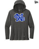 Nouvel Catholic Central Boys Basketball Custom NCC - New Era Tri-Blend Hoodie
