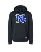 Nouvel Catholic Central Boys Basketball Custom NCC - Oakley Performance Hoodie