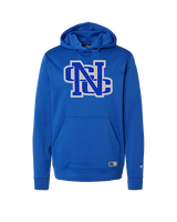 Nouvel Catholic Central Boys Basketball Custom NCC - Oakley Performance Hoodie