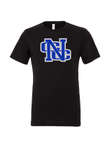 Nouvel Catholic Central Boys Basketball Custom NCC - Tri-Blend Shirt