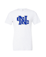 Nouvel Catholic Central Boys Basketball Custom NCC - Tri-Blend Shirt