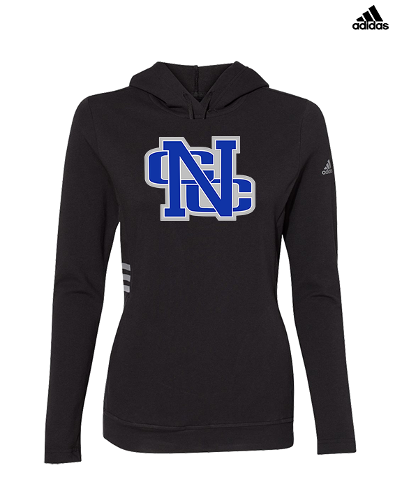 Nouvel Catholic Central Boys Basketball Custom NCC - Womens Adidas Hoodie