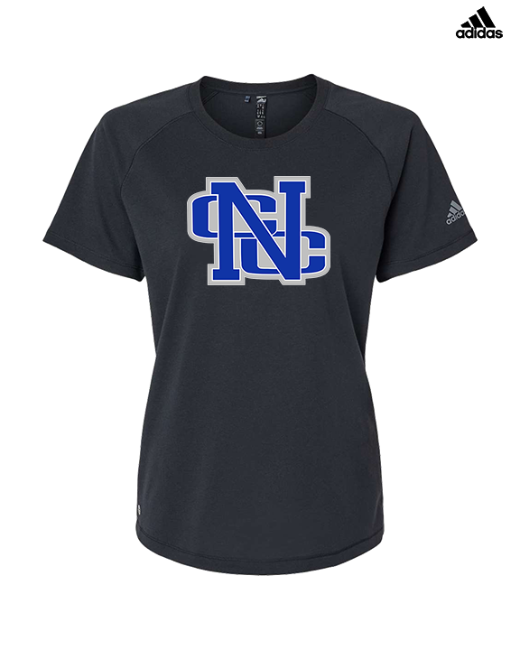 Nouvel Catholic Central Boys Basketball Custom NCC - Womens Adidas Performance Shirt