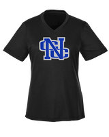 Nouvel Catholic Central Boys Basketball Custom NCC - Womens Performance Shirt