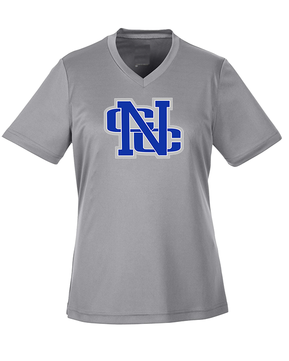 Nouvel Catholic Central Boys Basketball Custom NCC - Womens Performance Shirt