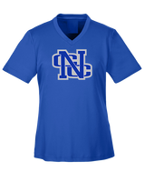 Nouvel Catholic Central Boys Basketball Custom NCC - Womens Performance Shirt