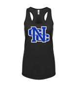 Nouvel Catholic Central Boys Basketball Custom NCC - Womens Tank Top