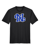 Nouvel Catholic Central Boys Basketball Custom NCC - Youth Performance Shirt