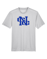 Nouvel Catholic Central Boys Basketball Custom NCC - Youth Performance Shirt
