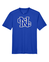 Nouvel Catholic Central Boys Basketball Custom NCC - Youth Performance Shirt