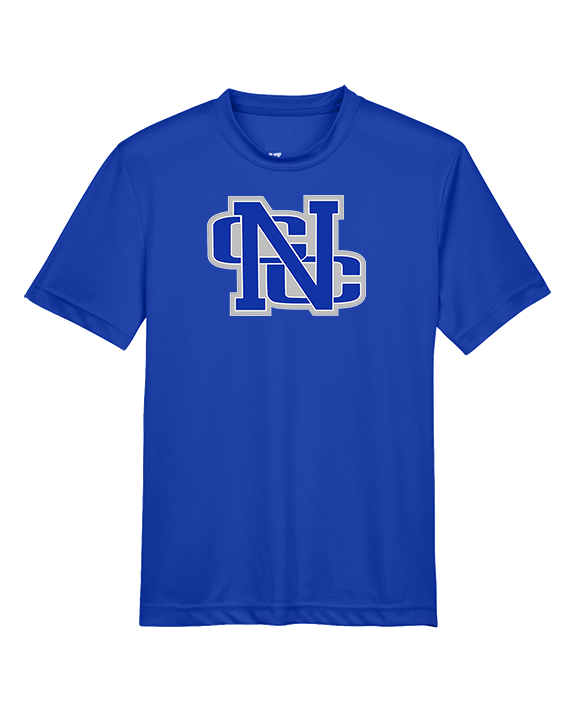 Nouvel Catholic Central Boys Basketball Custom NCC - Youth Performance Shirt