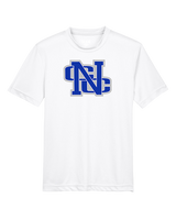 Nouvel Catholic Central Boys Basketball Custom NCC - Youth Performance Shirt