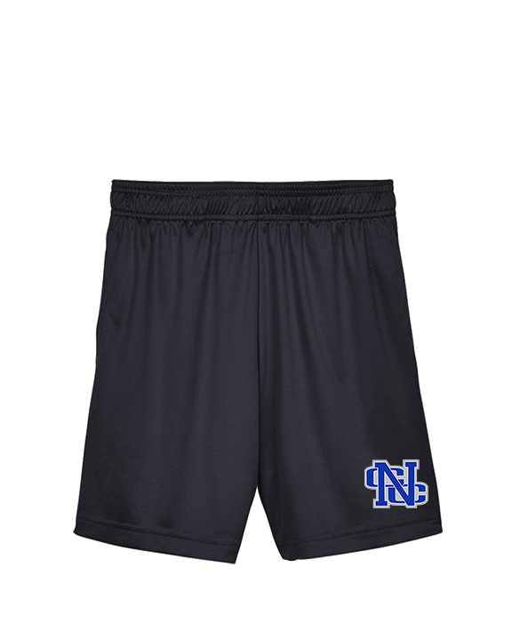 Nouvel Catholic Central Boys Basketball Custom NCC - Youth Training Shorts