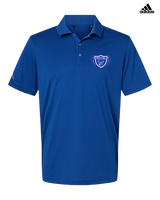 Nouvel Catholic Central Boys Basketball Custom Shield - Mens Adidas Polo