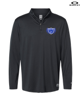 Nouvel Catholic Central Boys Basketball Custom Shield - Mens Oakley Quarter Zip