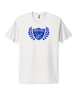 Nouvel Catholic Central Boys Basketball Custom Shield - Mens Select Cotton T-Shirt