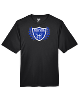 Nouvel Catholic Central Boys Basketball Custom Shield - Performance Shirt