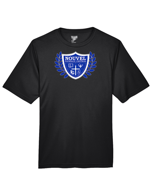 Nouvel Catholic Central Boys Basketball Custom Shield - Performance Shirt