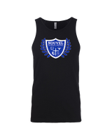 Nouvel Catholic Central Boys Basketball Custom Shield - Tank Top