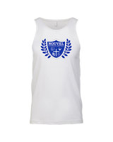 Nouvel Catholic Central Boys Basketball Custom Shield - Tank Top