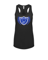 Nouvel Catholic Central Boys Basketball Custom Shield - Womens Tank Top