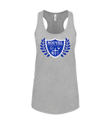 Nouvel Catholic Central Boys Basketball Custom Shield - Womens Tank Top
