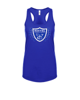 Nouvel Catholic Central Boys Basketball Custom Shield - Womens Tank Top