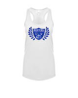 Nouvel Catholic Central Boys Basketball Custom Shield - Womens Tank Top