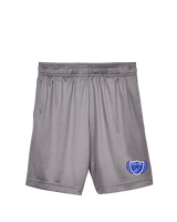 Nouvel Catholic Central Boys Basketball Custom Shield - Youth Training Shorts