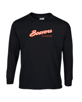 OSU Beavers Lacrosse - Cotton Longsleeve