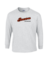 OSU Beavers Lacrosse - Cotton Longsleeve