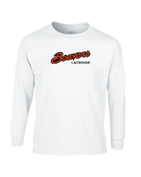 OSU Beavers Lacrosse - Cotton Longsleeve