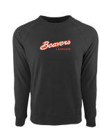 OSU Beavers Lacrosse - Crewneck Sweatshirt