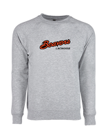 OSU Beavers Lacrosse - Crewneck Sweatshirt