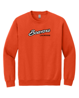 OSU Beavers Lacrosse - Crewneck Sweatshirt
