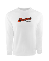 OSU Beavers Lacrosse - Crewneck Sweatshirt