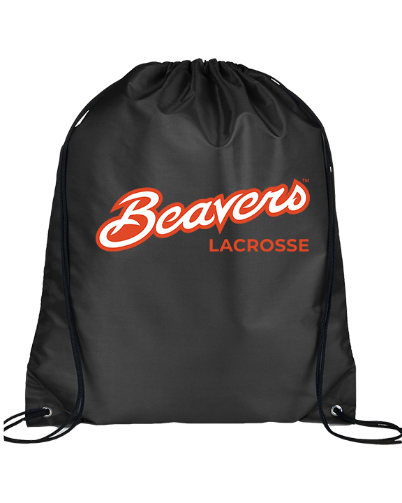 OSU Beavers Lacrosse - Drawstring Bag