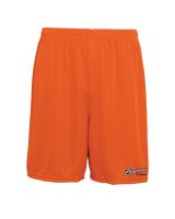 OSU Beavers Lacrosse - Mens 7inch Training Shorts